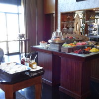 エグゼクティブルーム専用レストラン