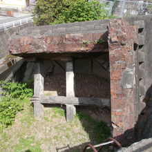 天主堂の近くにあります。