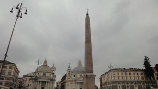 広いポポロ広場