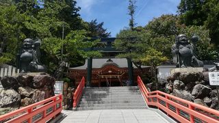 関西では有名な寺院です