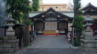 横山宿の四の日の市の繁栄を願い