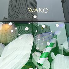 気泡がブクブク