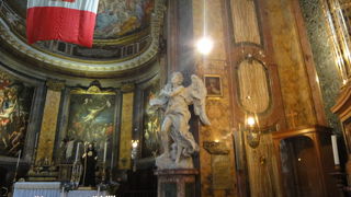 素晴らしい、天使像