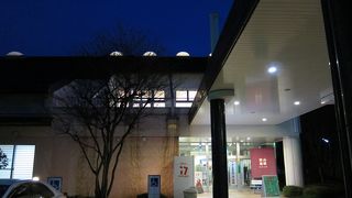 家族で行くにはいいかも？