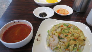 東城路にある中華レストラン