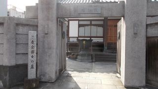 浄土宗の寺院です。