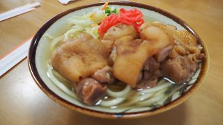 丸吉食堂 宮古そば