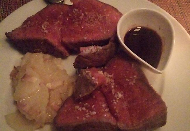 お肉専門ビストロ