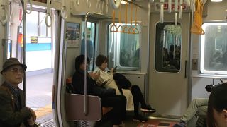 大阪市営地下鉄 中央線 (4号線)