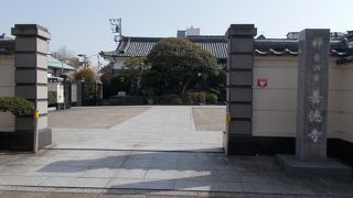 曹洞宗の陣です。