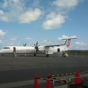 こころあたたまる空港