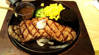 アンガス牛のサーロインステーキ ♪