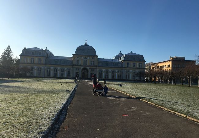 学生のレベルは高いと思います