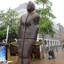 ユーモラスです