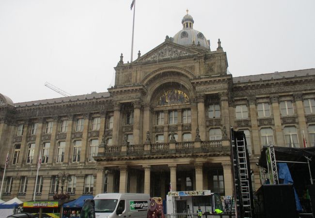 カウンシル・ハウス