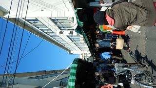 築地に行ったら欠かせない