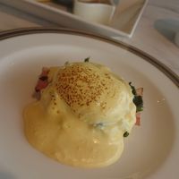 最高に美味しいエッグベネディクト