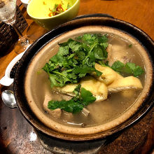 バクテー（肉骨茶）