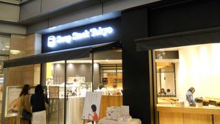 冷たいスープも美味しい☆