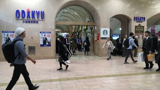 小田急百貨店 (新宿店) 