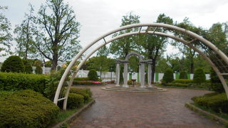 迎賓館赤坂離宮の入り口