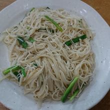 ソーメンちゃんぷるー