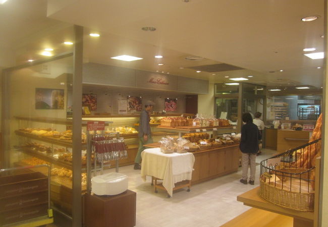 名古屋圏にある唯一のマリー・カトリーヌです