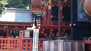 午前中の参拝がおすすめ