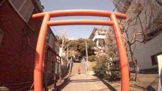 東神奈川にある隠れたフォトジェニックスポット