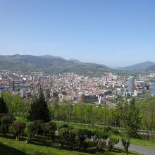 展望台からの眺め