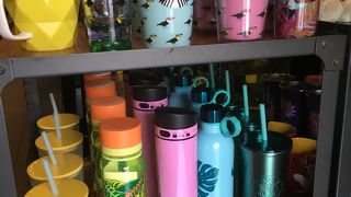 セナド広場のスタバ