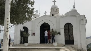 リカヴィトスの丘にある教会