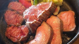 素晴らしい景色