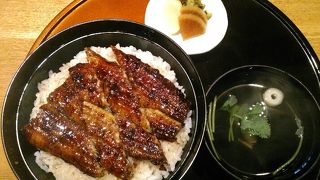 熊本のうなぎ店