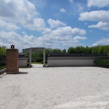 4階のハヌル庭園です。