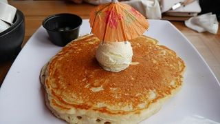 後で解った５．９９ドルの朝食