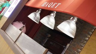 美味しいパンが食べ放題♪