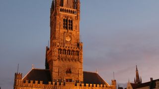 眺望もカリヨンの音色も素晴らしい！