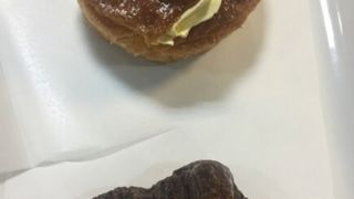 西日暮里のベーカリーカフェ