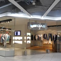 ガス GAS (なんばパークス店)