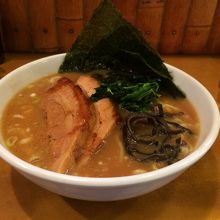 豚肉半端ない。