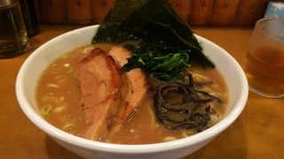 角煮が美味い。