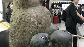 池袋駅の待ち合わせ場所