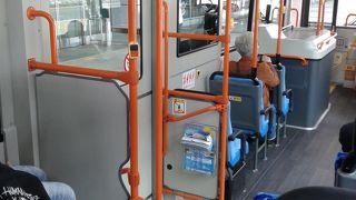 運転手の態度が悪すぎる