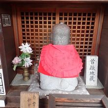 首振り地蔵