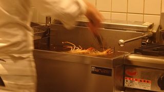 海老フライ専門店 海老昌