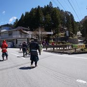 武田勝頼公祭り開催場所