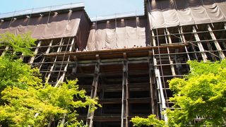 京都を代表する観光地