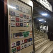 京王電鉄多摩センター駅のショッピングセンター