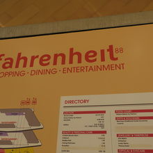 フロアマップが役立つ